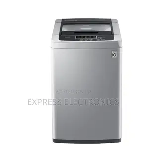 Available Now at Store Washing Machine 8kg Topload LG