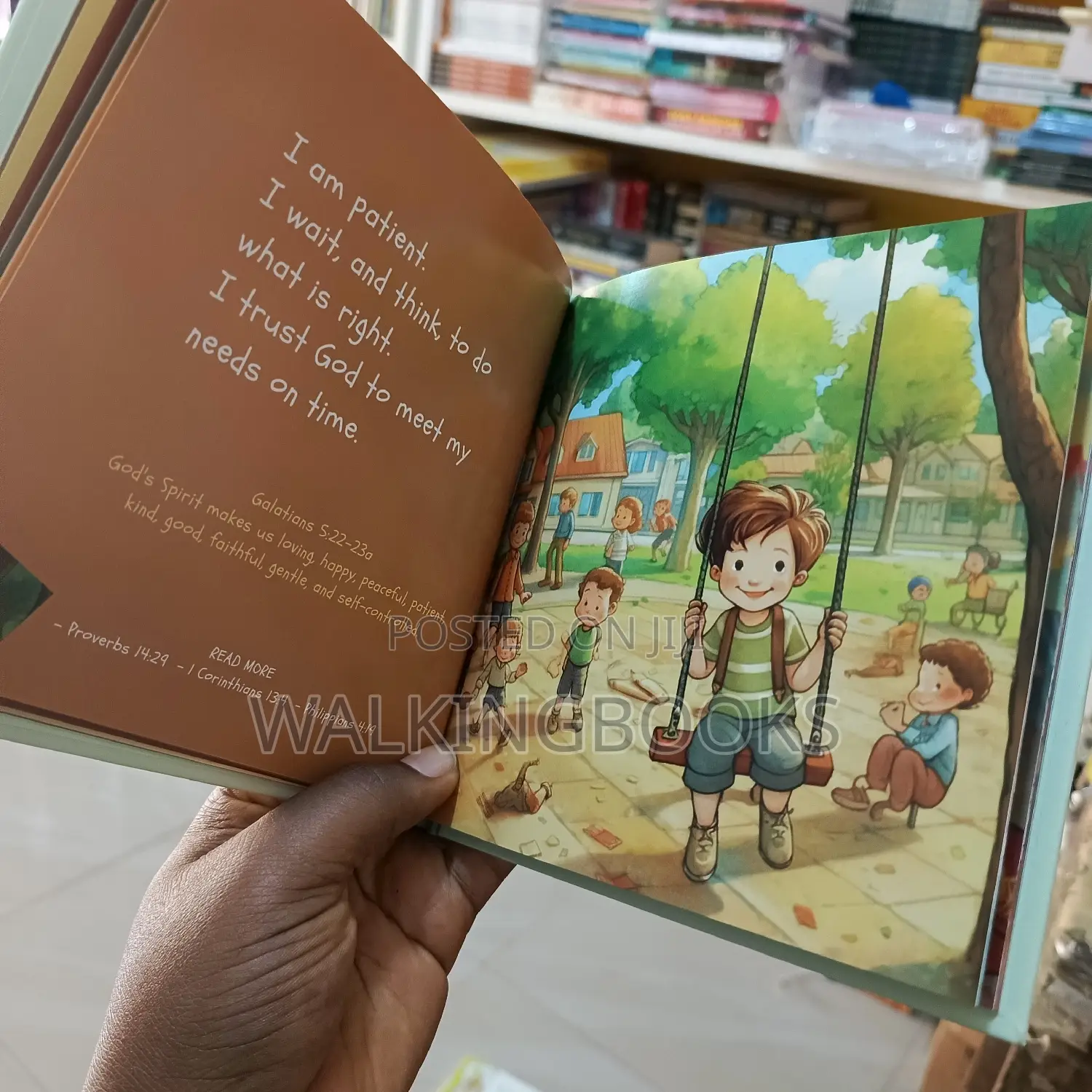 Who Am I, Daily Affirmations for Children