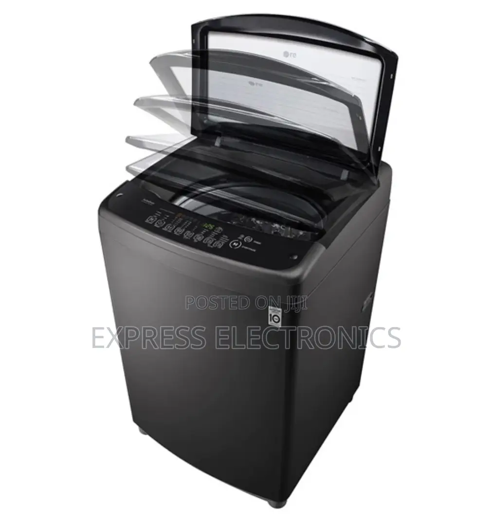 LG 16kg Smart Inverter Top Load Washing Machine T1666NEHT2]