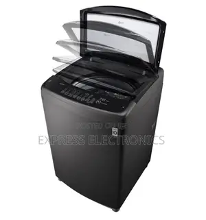 LG 16kg Smart Inverter Top Load Washing Machine T1666NEHT2]