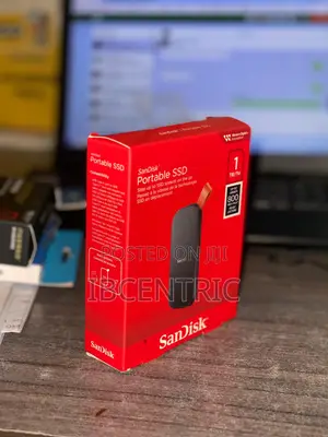 Sandisk Portable SSD 1tb