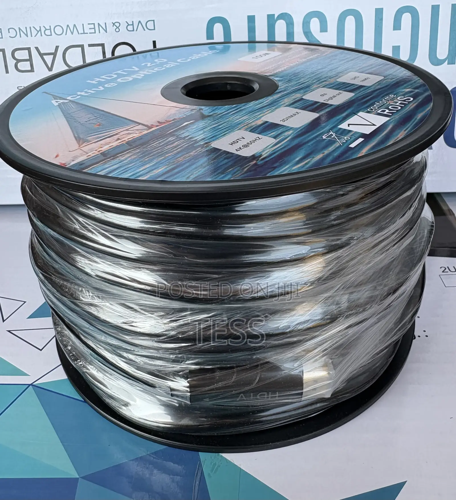 Hdmi Cable 100m Uhd Fiber Optical