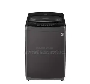 Hydraulic Door [T1066NEFVF2] LG 10kg Linear Inverter