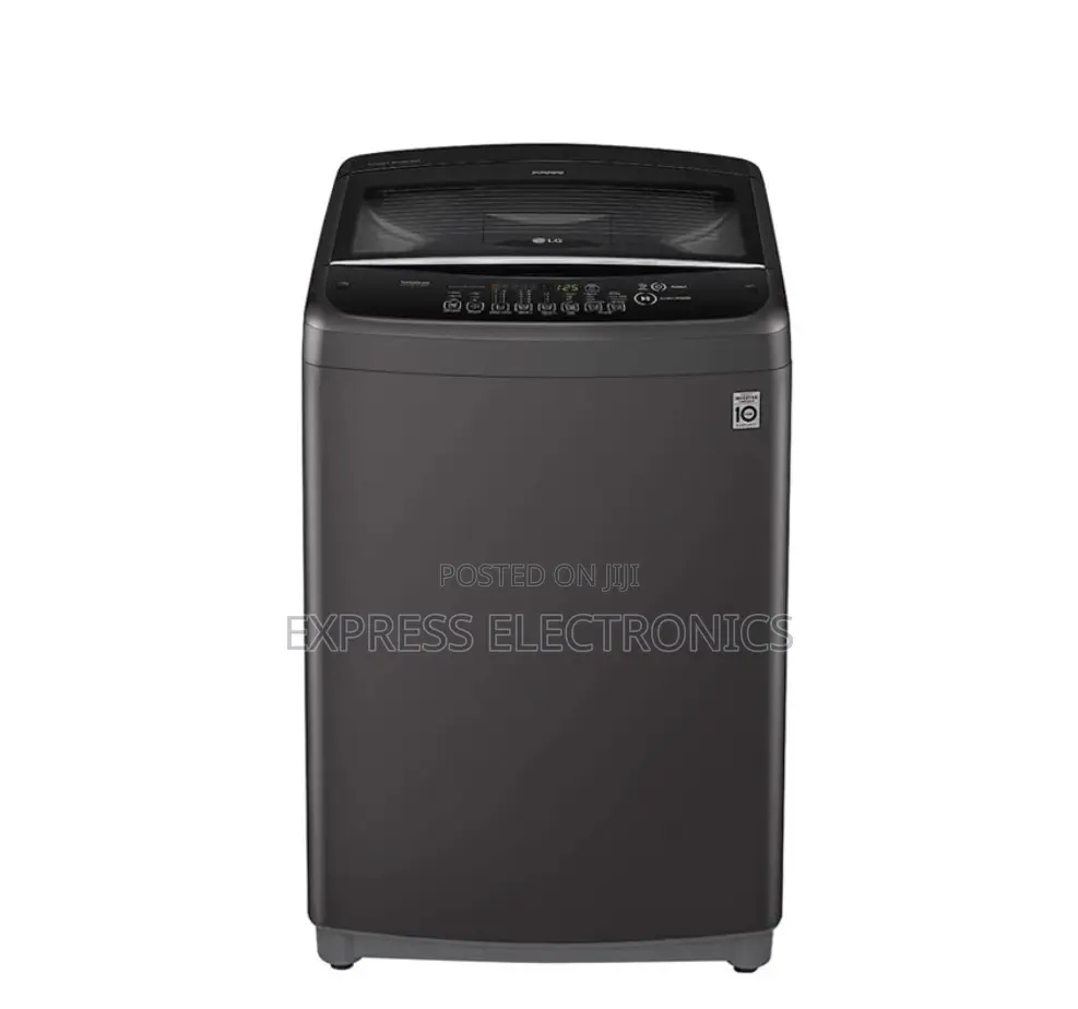 Hydraulic Door [T1066NEFVF2] LG 10kg Linear Inverter