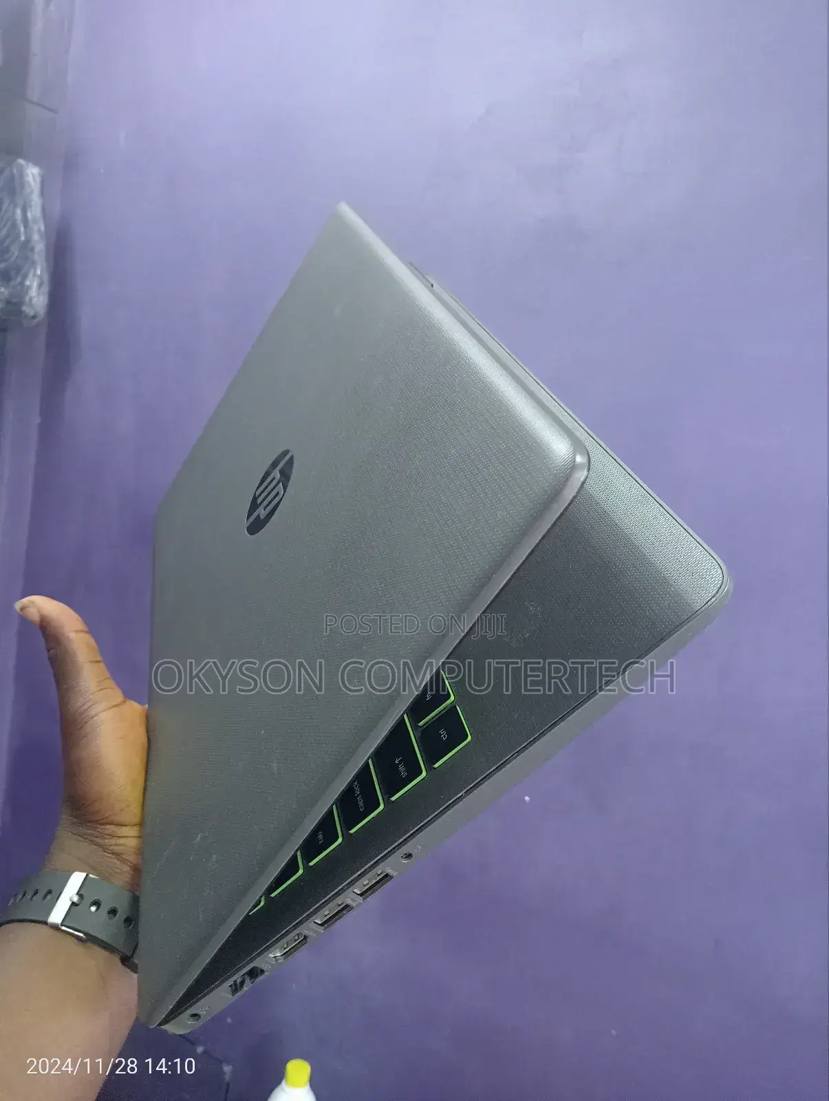 Laptop HP 250 G7 8GB Intel Core I3 HDD 500GB