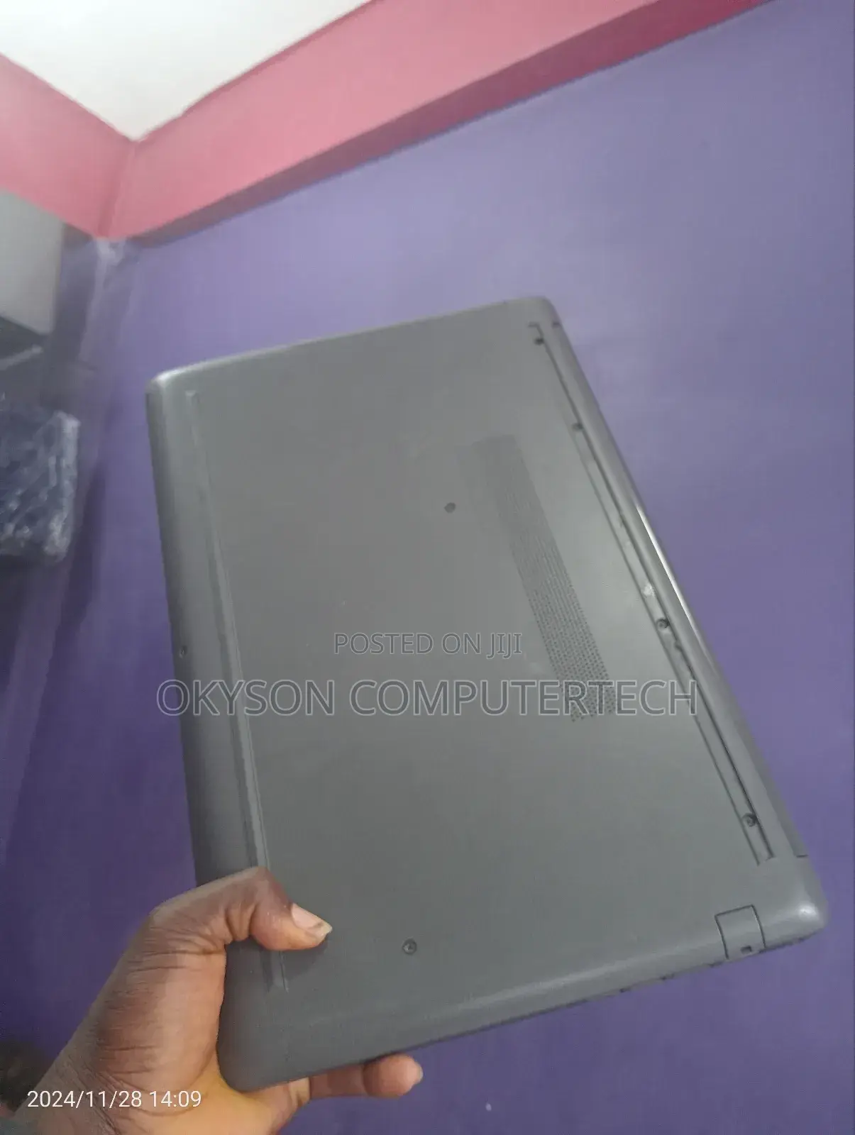 Laptop HP 250 G7 8GB Intel Core I3 HDD 500GB