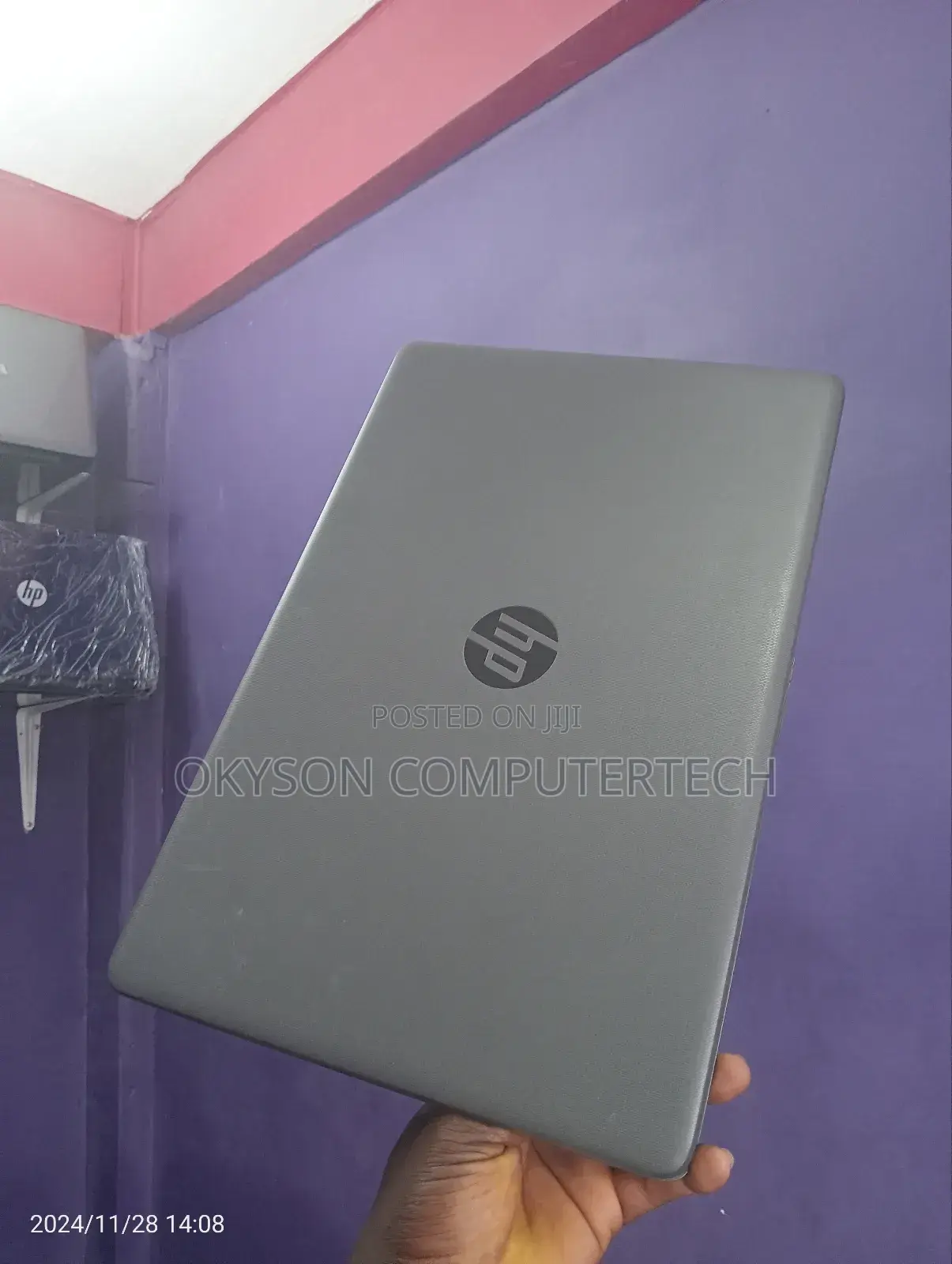 Laptop HP 250 G7 8GB Intel Core I3 HDD 500GB