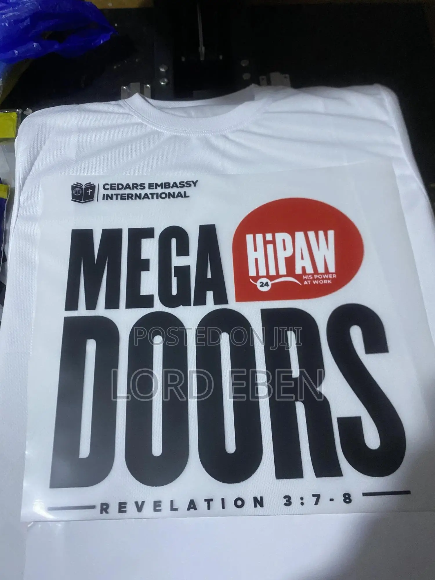 T-Shirt Customization
