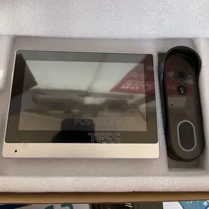Wireless/Wifi Video Intercom Door Phone+Inbuilt Battery.