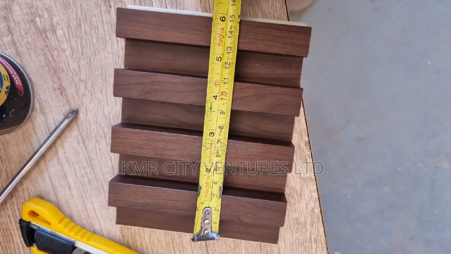 Wall Panels(Pvc Wooden)