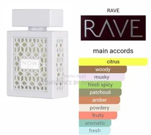 Now by Rave