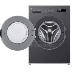 Smart Diagnosistm [F2Y1HYP6J] LG 7kg Front Load Washing