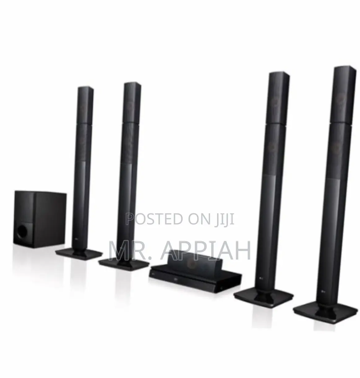 Order Quality LG Lhd71c 1000watt Bluetooth Home Theater.
