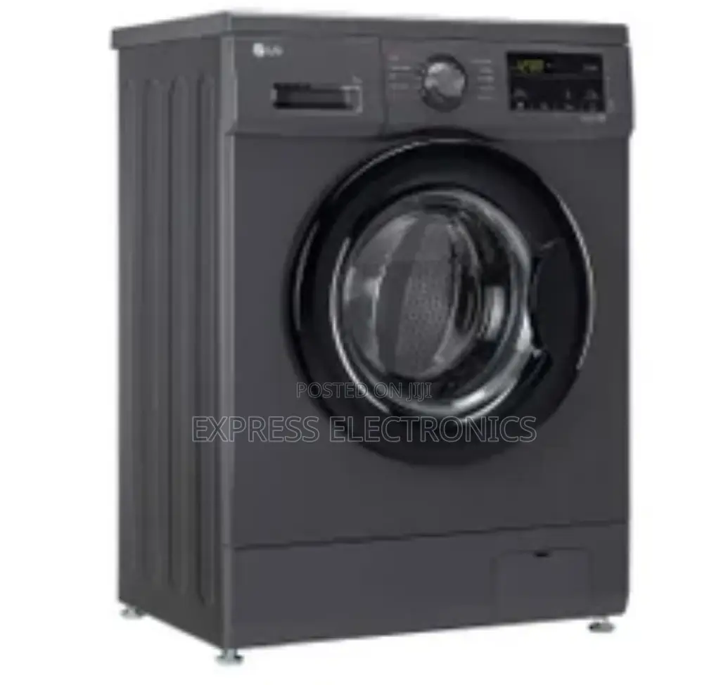 LG 7kg Front Load 6 Motion +, Smart Diagnosistm [F2Y1HYP6J]