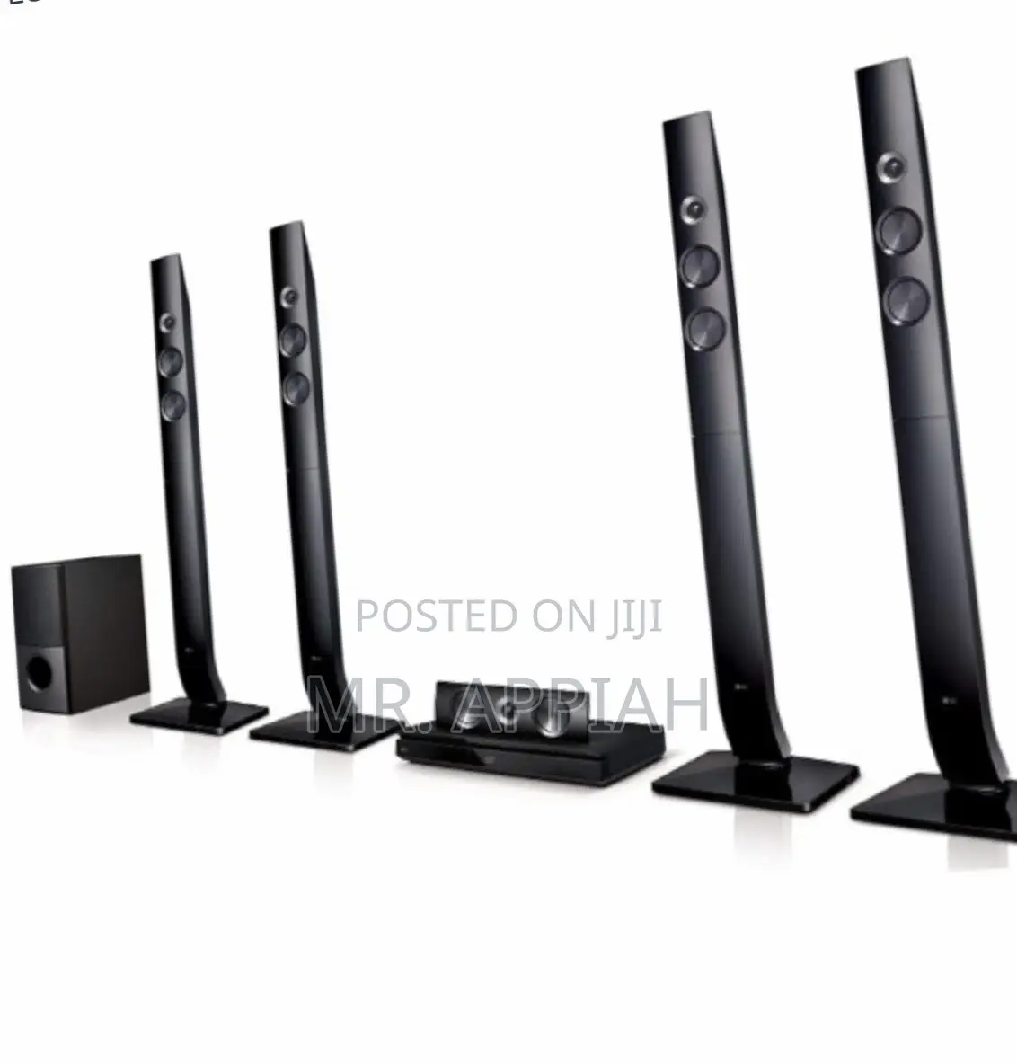 Order Original LG LHD756 1200watt Home Theater System.