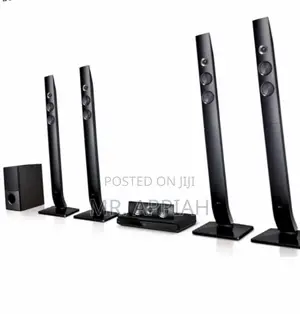 Order Original LG LHD756 1200watt Home Theater System.