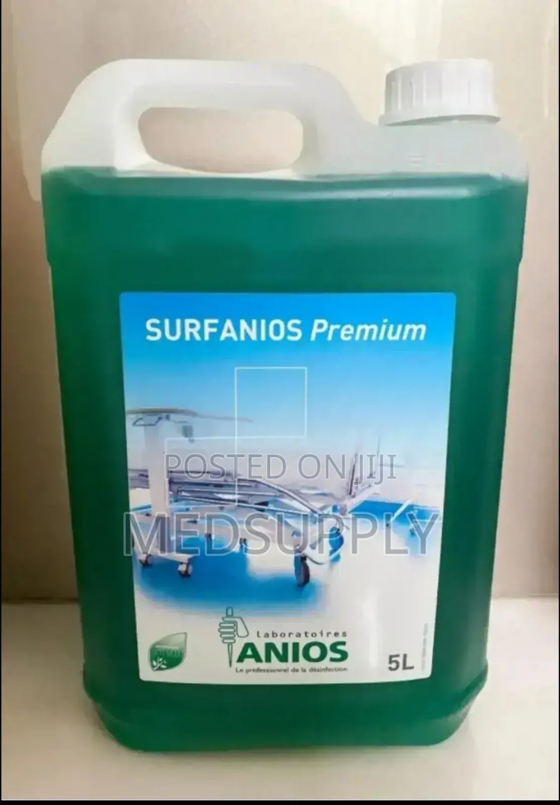 Aniosym, Steranios, Surfanios