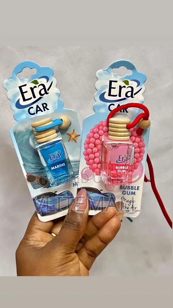 Era Car Airfreshener