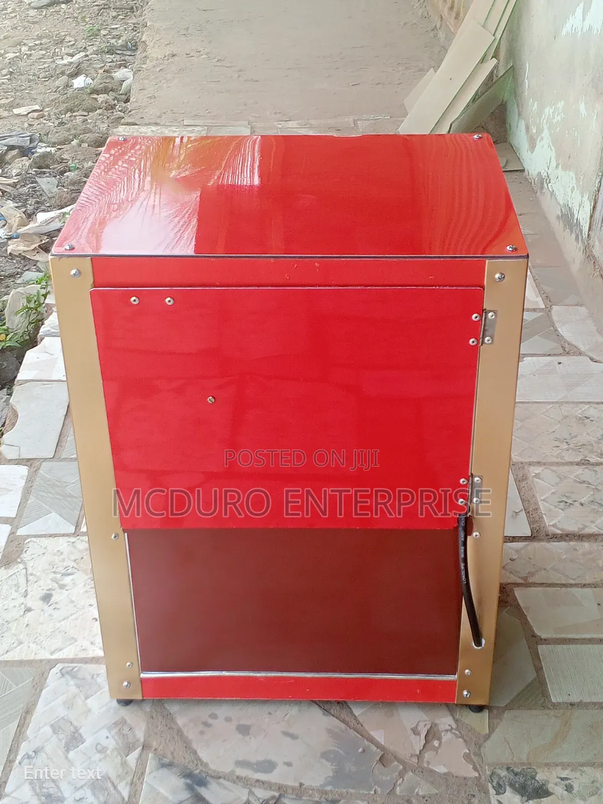 Gas and Electric Popcorn Machines