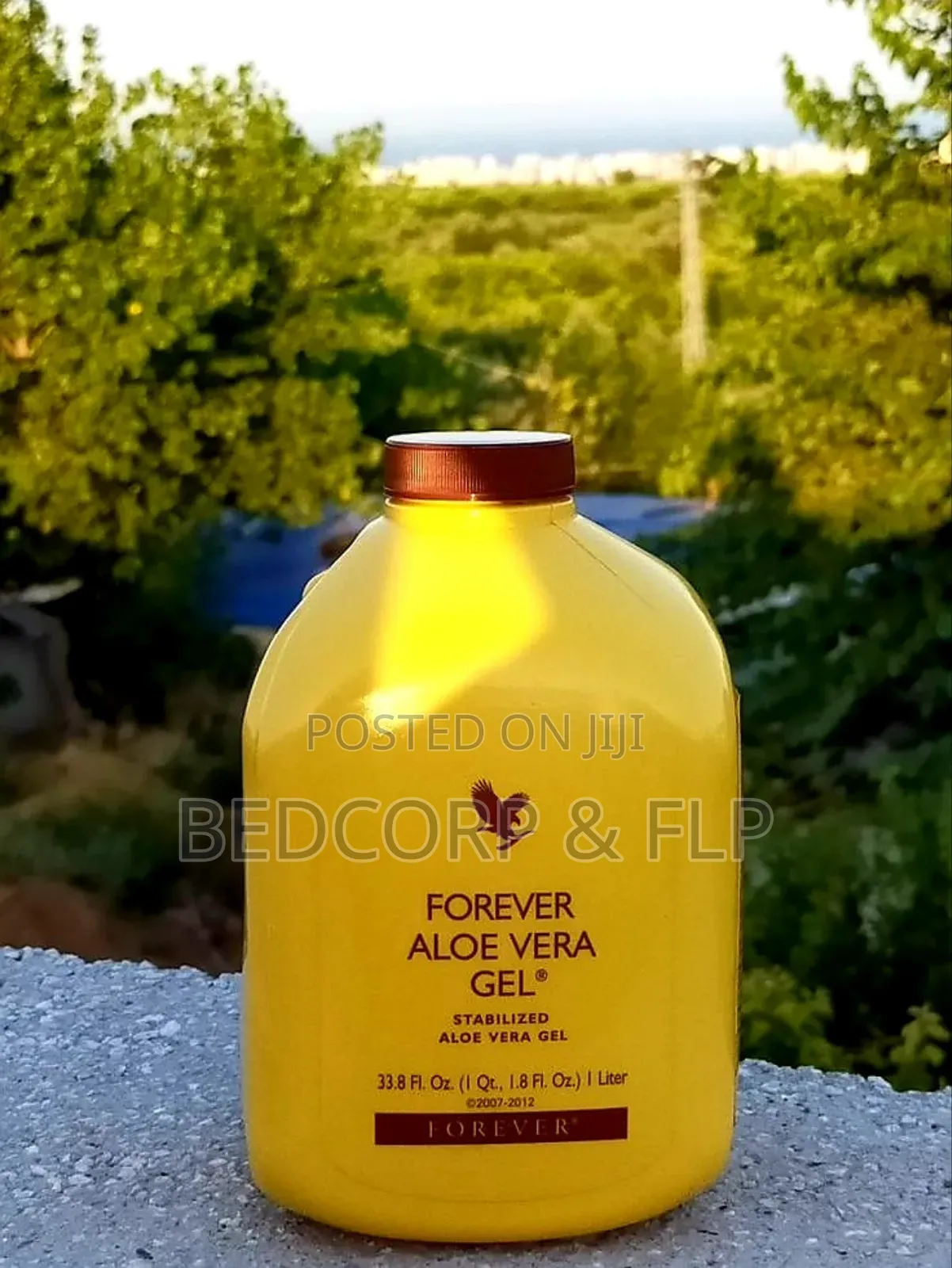 Forever Aloe Vera Gel Oz. 1