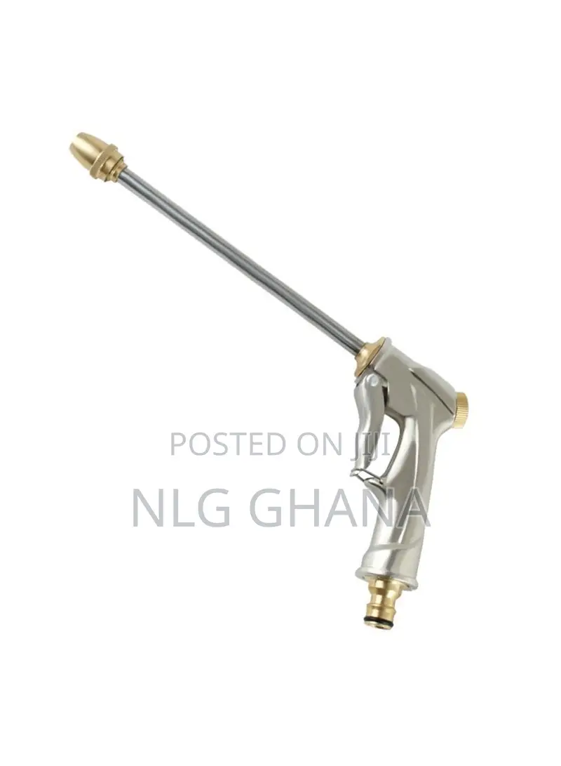 High-Pressure Copper Nozzle Car Wash/Garden Gun Hand Tvx11084