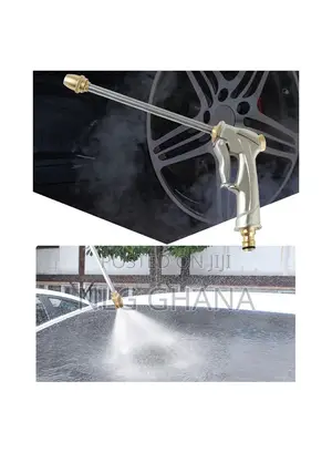 High-Pressure Copper Nozzle Car Wash/Garden Gun Hand Tvx11084