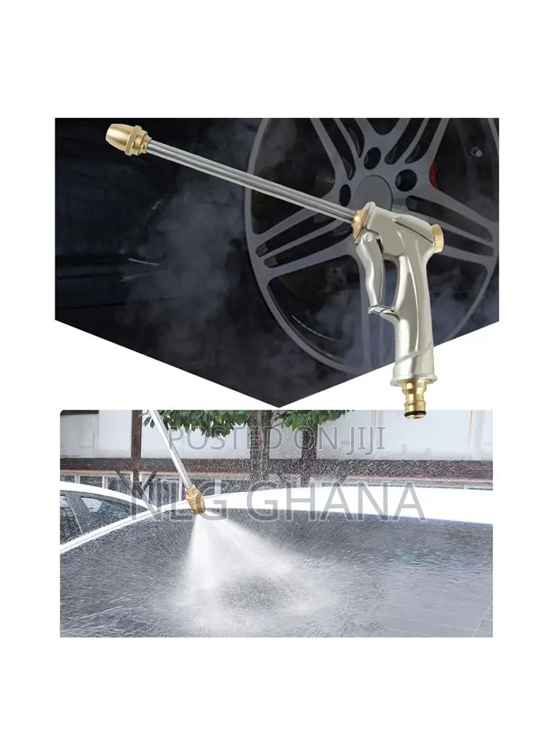 High-Pressure Copper Nozzle Car Wash/Garden Gun Hand Tvx11084