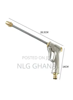 High-Pressure Copper Nozzle Car Wash/Garden Gun Hand Tvx11084