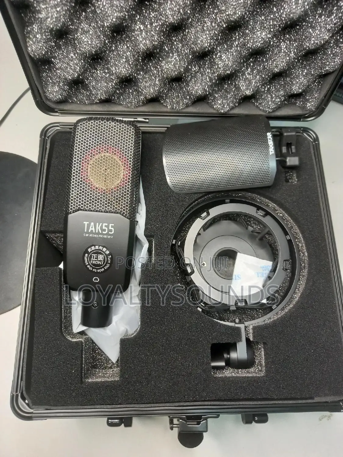 Takstar TAK55 Professional Recording Microphone