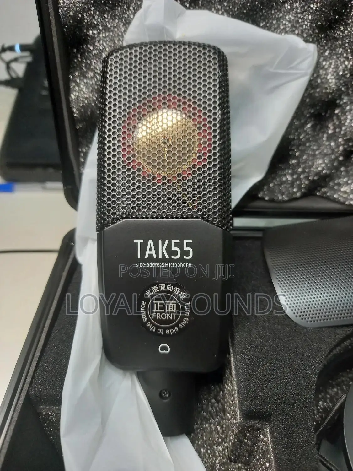 Takstar TAK55 Professional Recording Microphone