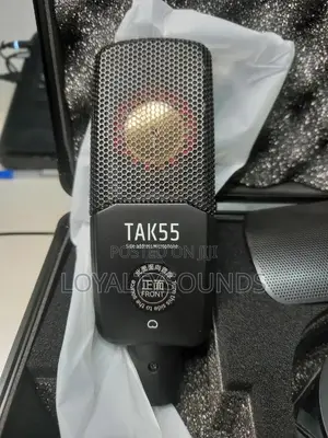 Takstar TAK55 Professional Recording Microphone