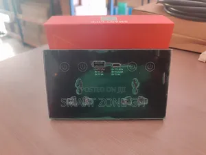Smart Zigbee Double Socket With Type C