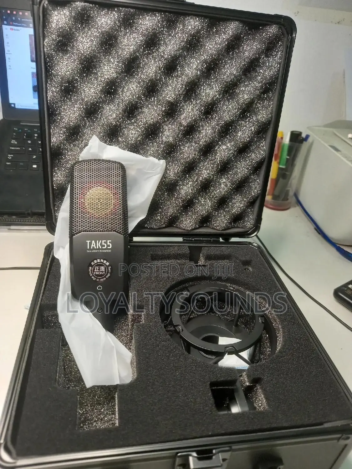 Takstar TAK55 Professional Recording Microphone