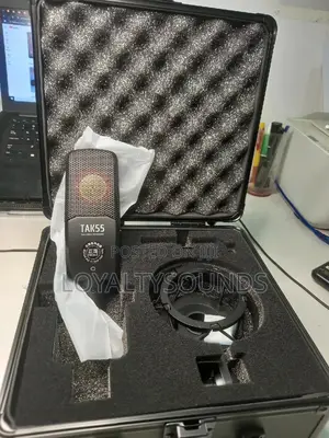 Takstar TAK55 Professional Recording Microphone