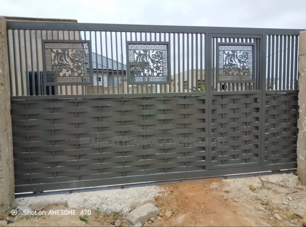 Main Gates
