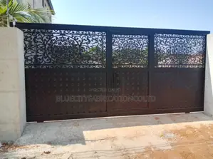 Main Gates