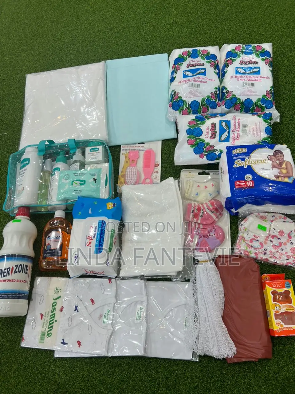 Baby Delivery Package