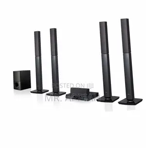 Order Authentic Lg Lhd655bt 5.1ch Home Theater(Black).