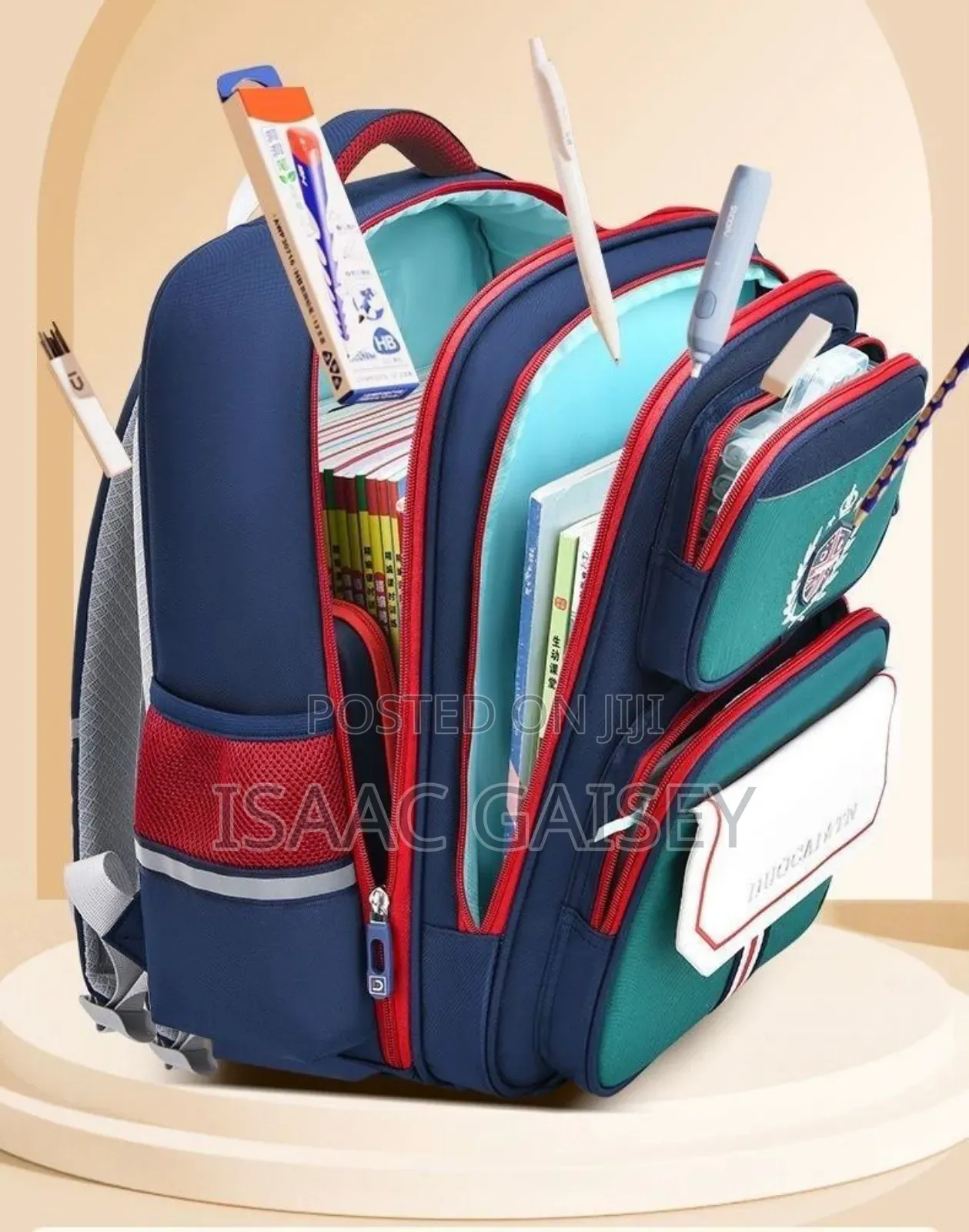 Lower Primary Extra Quality Backpacks