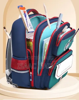 Lower Primary Extra Quality Backpacks
