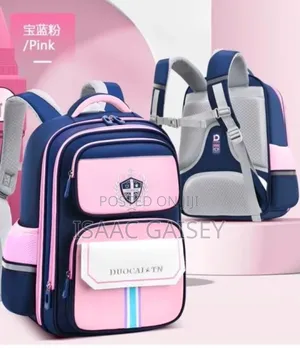 Lower Primary Extra Quality Backpacks