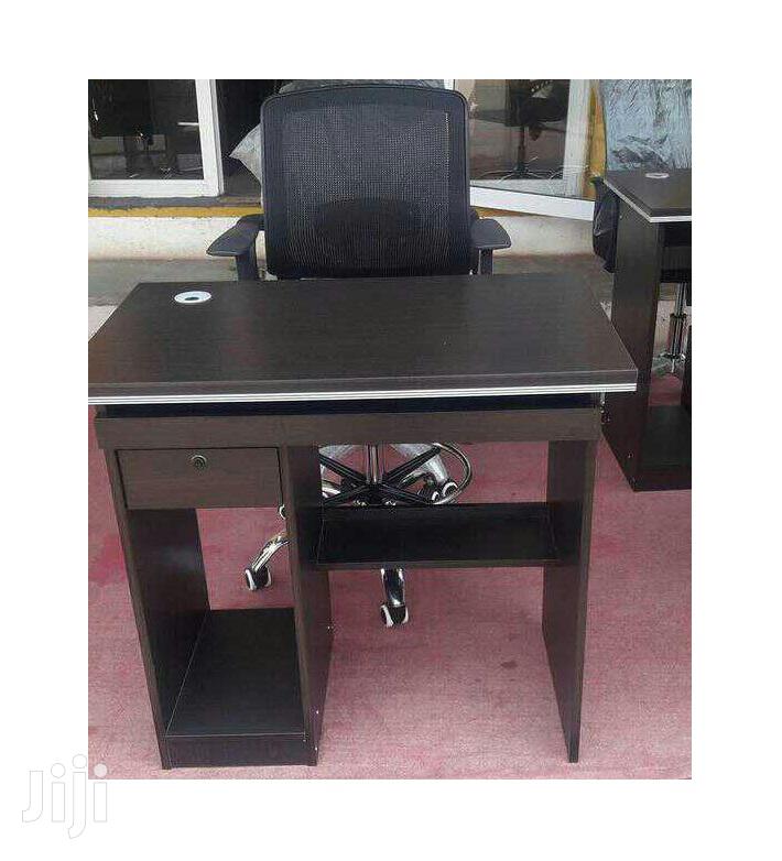 Office Desk With Chair