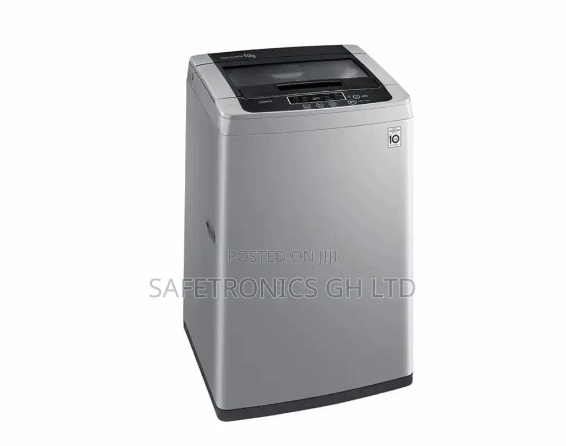 Powerful T9585NDHVH 9kg Smart Inverter Lg Washer