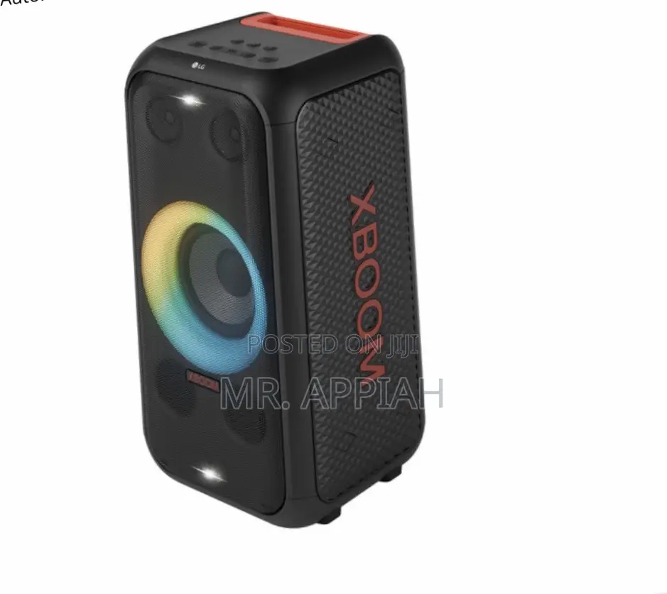 Order Affordable Lg XL5S 200watt Bluetooth Speaker(Black).
