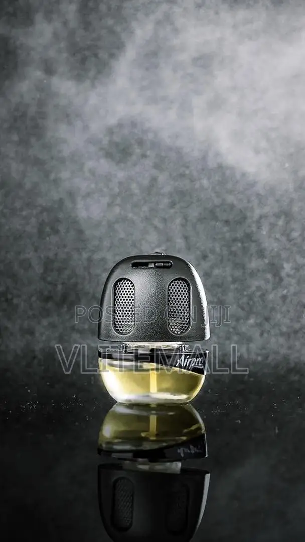 Vent Glass Bottle Luxury Car Perfume