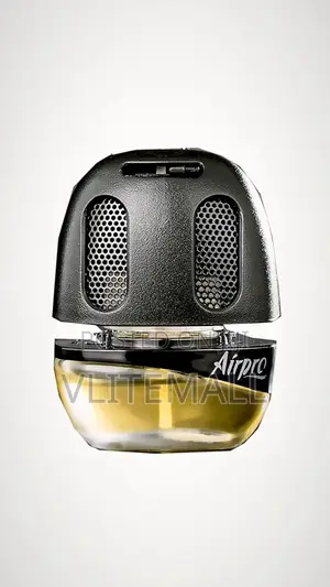 Vent Glass Bottle Luxury Car Perfume