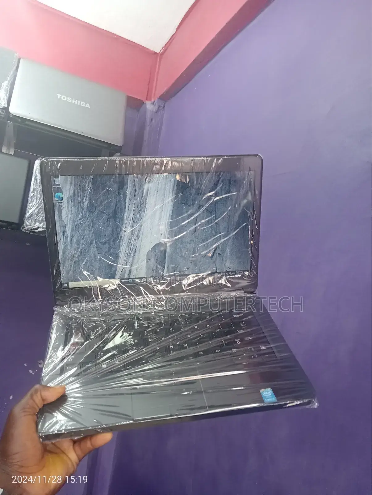Laptop Dell Latitude E5440 4GB Intel Core I5 HDD 500GB