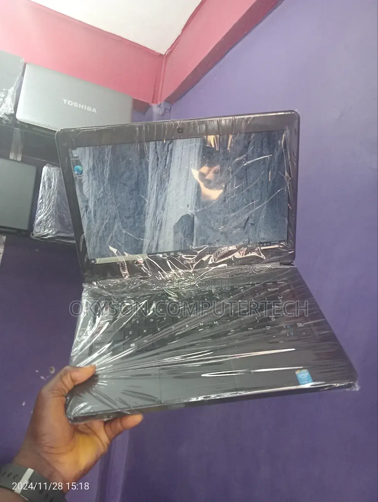 Laptop Dell Latitude E5440 4GB Intel Core I5 HDD 500GB