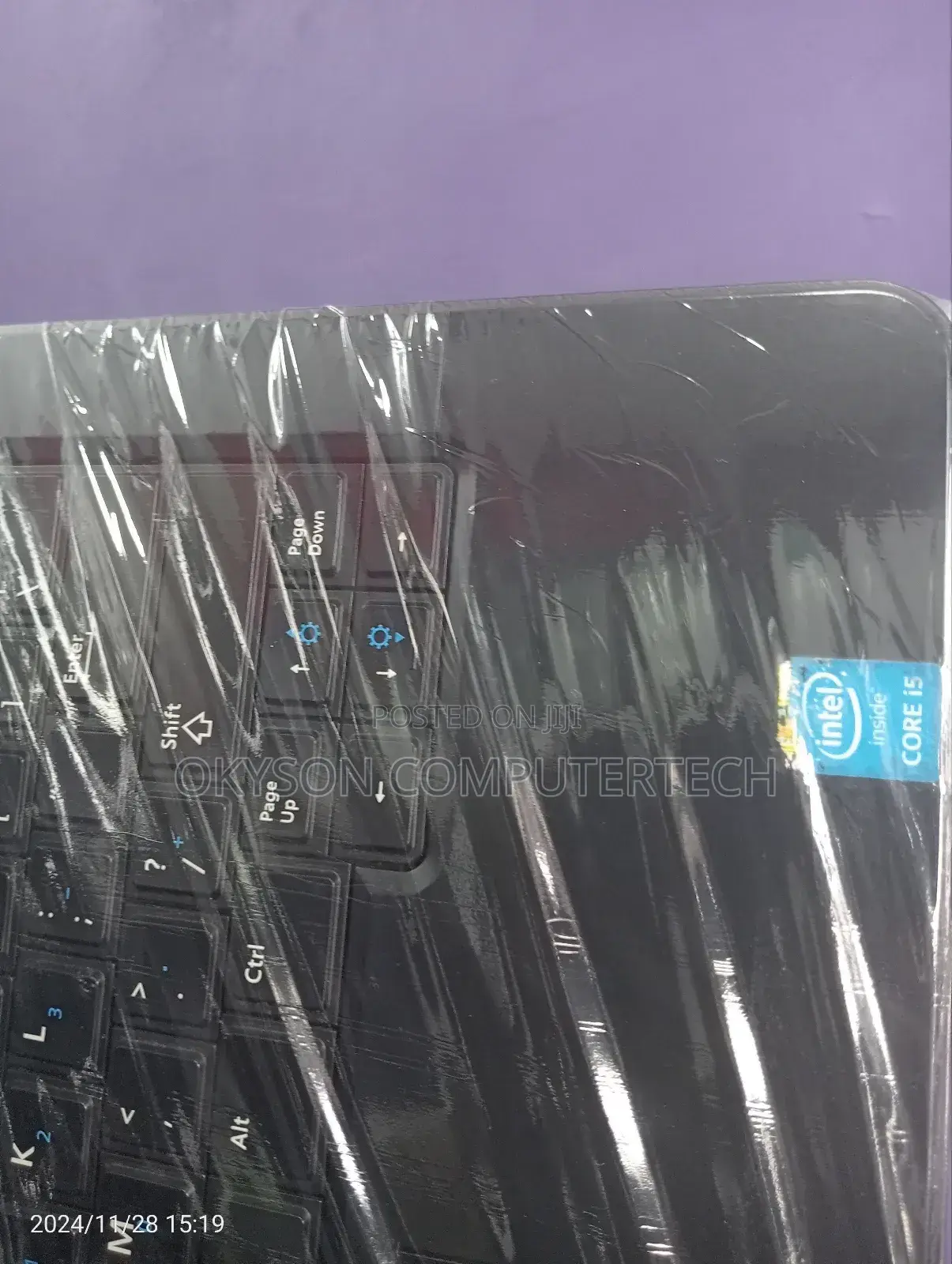 Laptop Dell Latitude E5440 4GB Intel Core I5 HDD 500GB