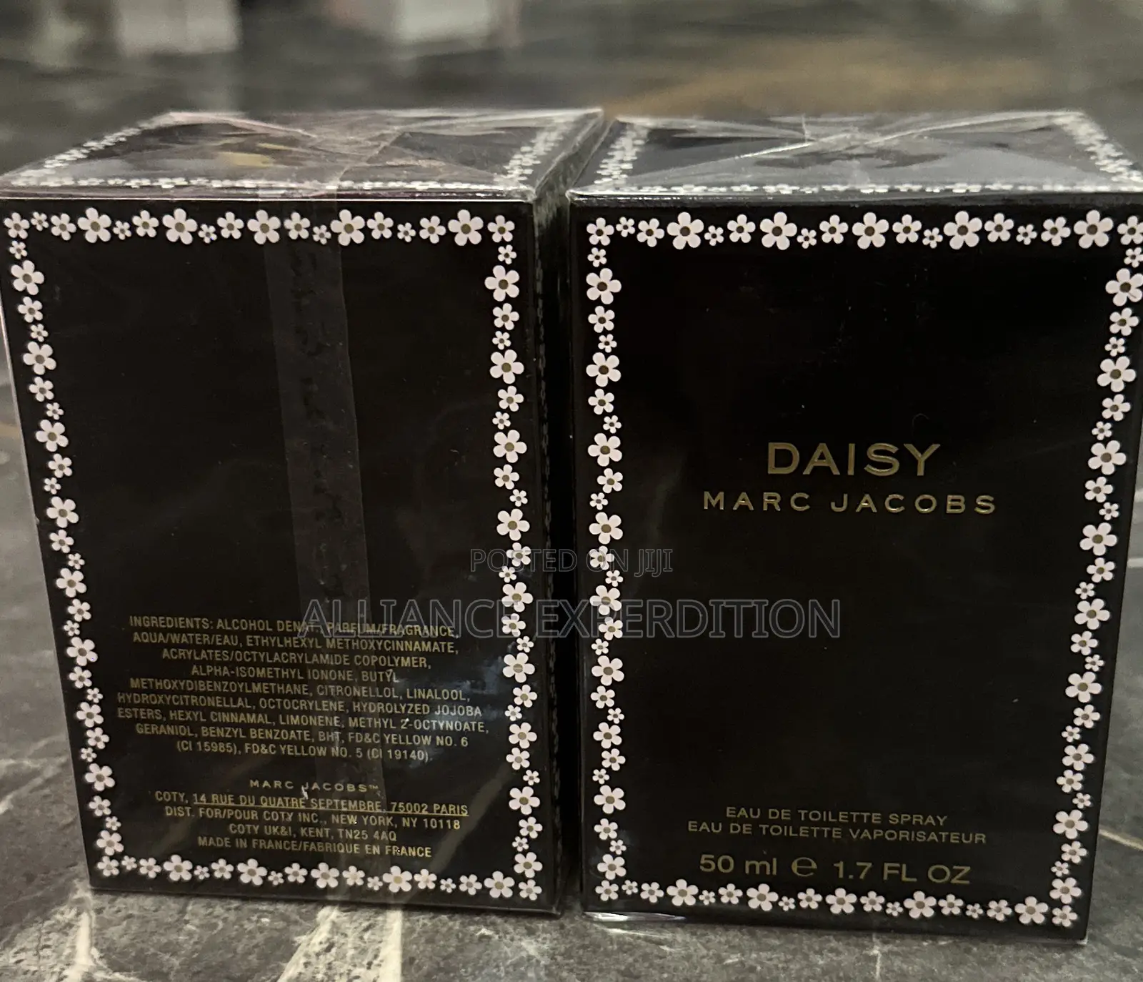Original Daisy Marc Jacobs 50ML From UK